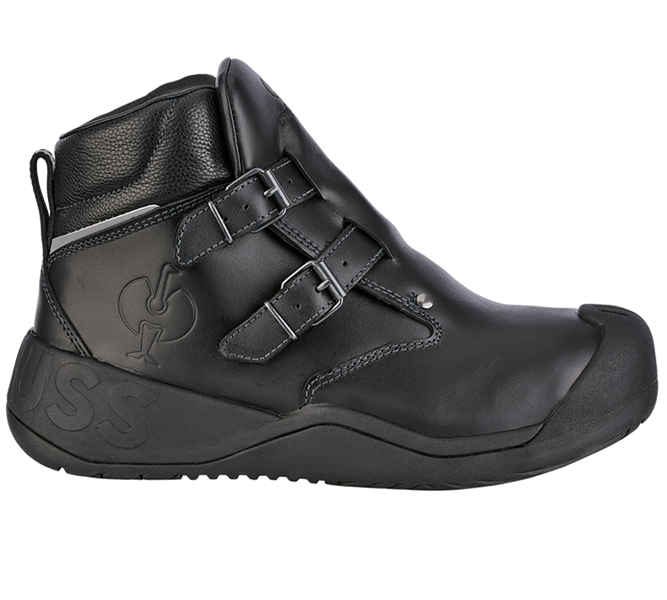 S3 bezpečnostná obuv pre pokrývačov e.s. Erlangen