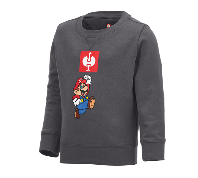 Super Mario mikina, detská