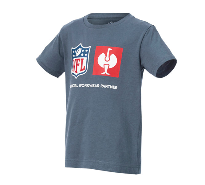 Hlavné zobrazenie, Odevy, NFL T-Shirt cotton, kids, oxidová modrá