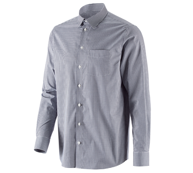 Obchodná košeľa e.s. cotton stretch, comfort fit