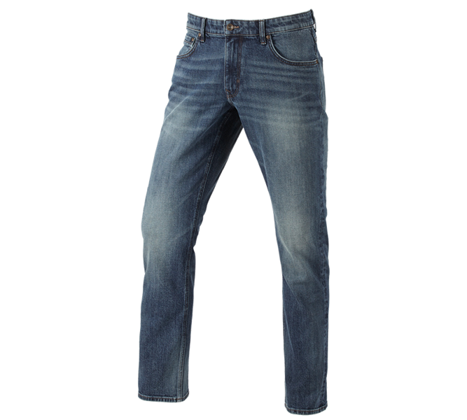 e.s.5-vreckové streč. džínsy vreckom na skl.meter