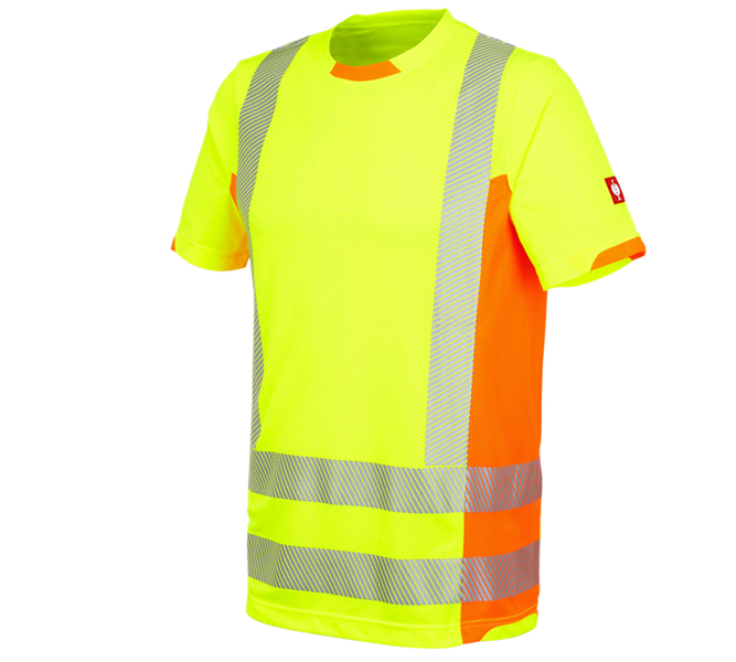 Reflexné ochranné funkčné tričko e.s.motion 2020