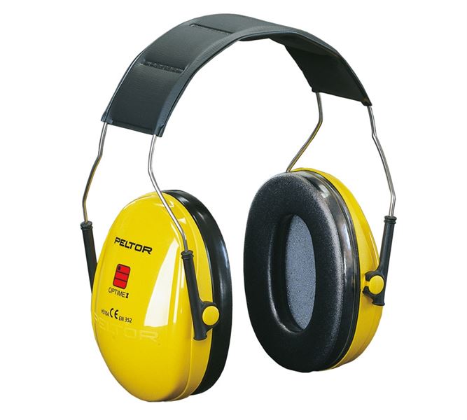Zátkové chrániče sluchu 3M Optime I