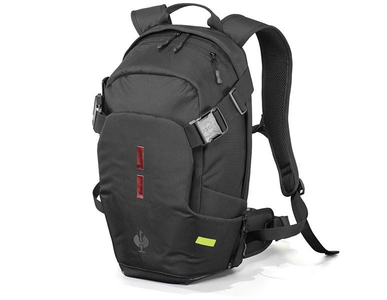 Hlavné zobrazenie, Pánske, e.s. OLED Backpack, čierna