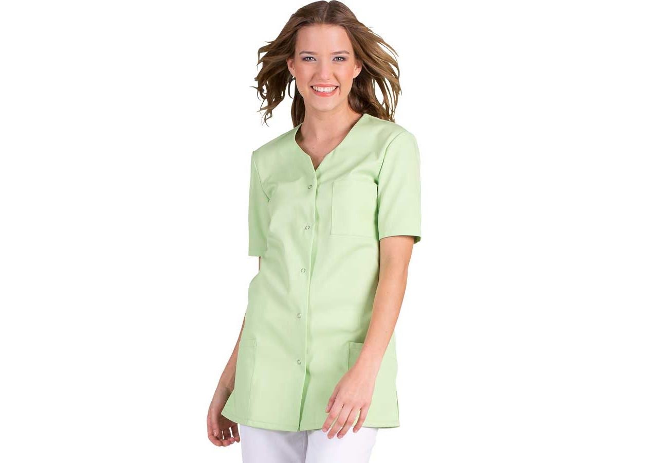 Tričká, pulóvre a košele: Košeľa Anita + svetlozelená