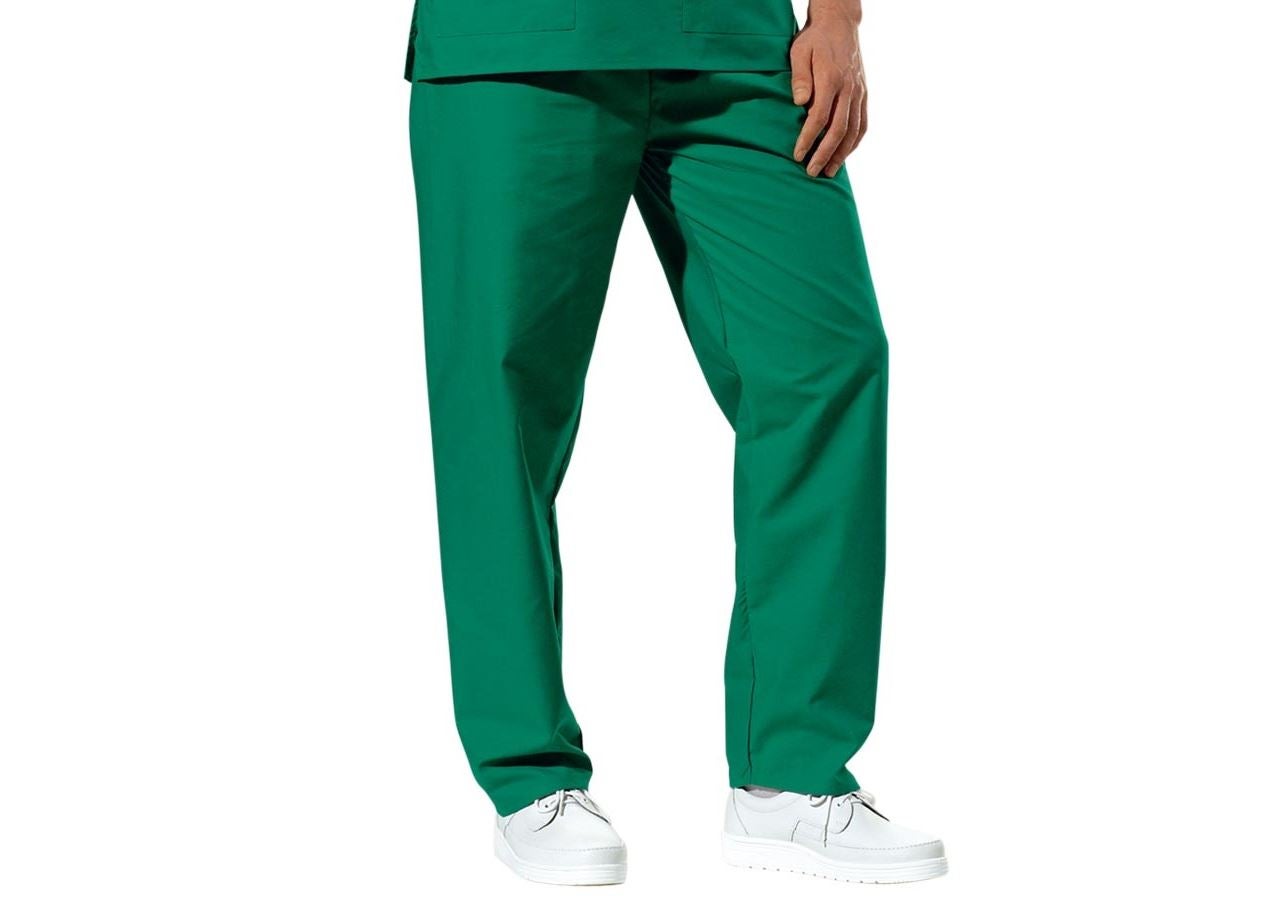Pracovné nohavice: Operačné nohavice + zelená