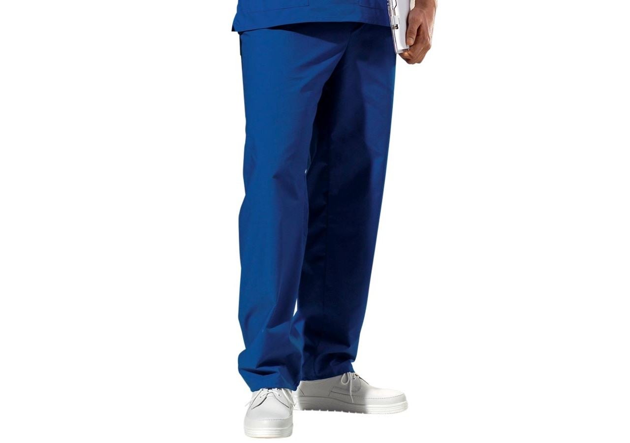 Pracovné nohavice: Operačné nohavice + modrá