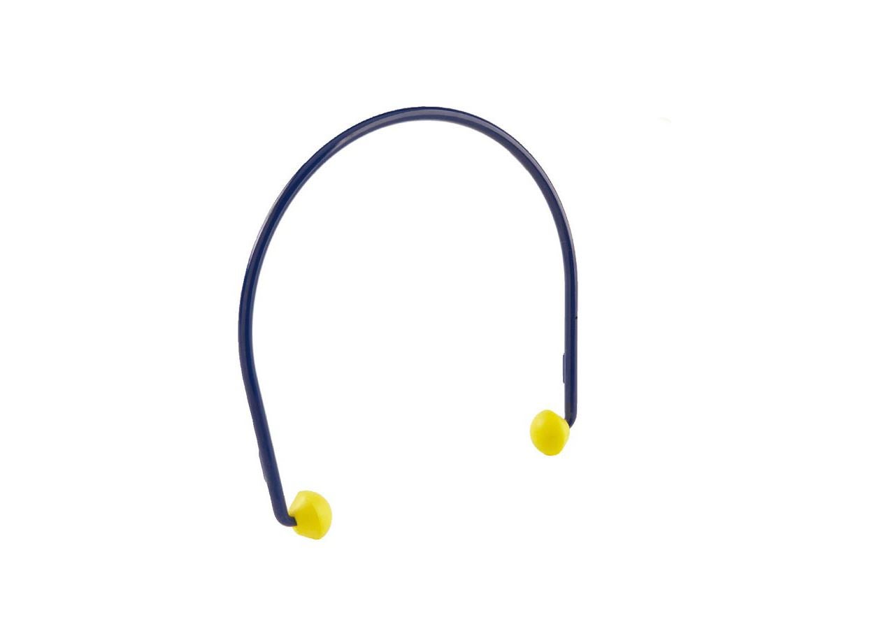 Zátky do uší: Chrániče sluchu so stranicami 3M E.A.R. Caps