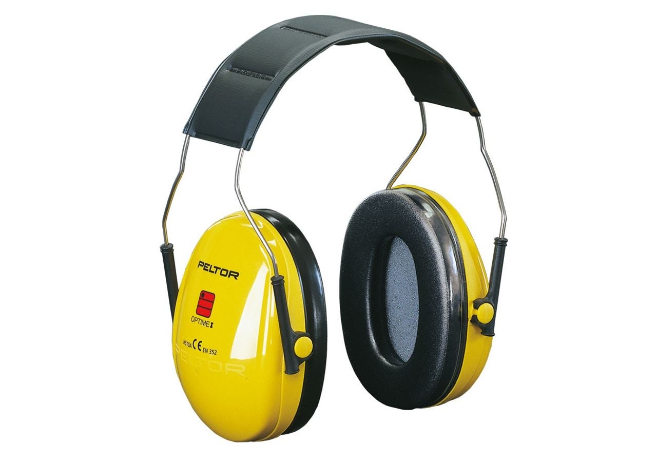 Slúchadlové chrániče sluchu: Zátkové chrániče sluchu 3M Optime I