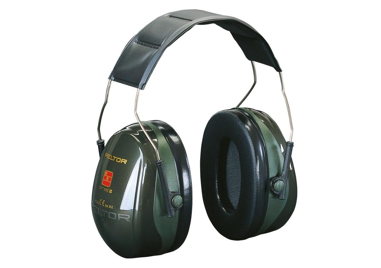 Slúchadlové chrániče sluchu: Zátkové chrániče sluchu 3M Optime II
