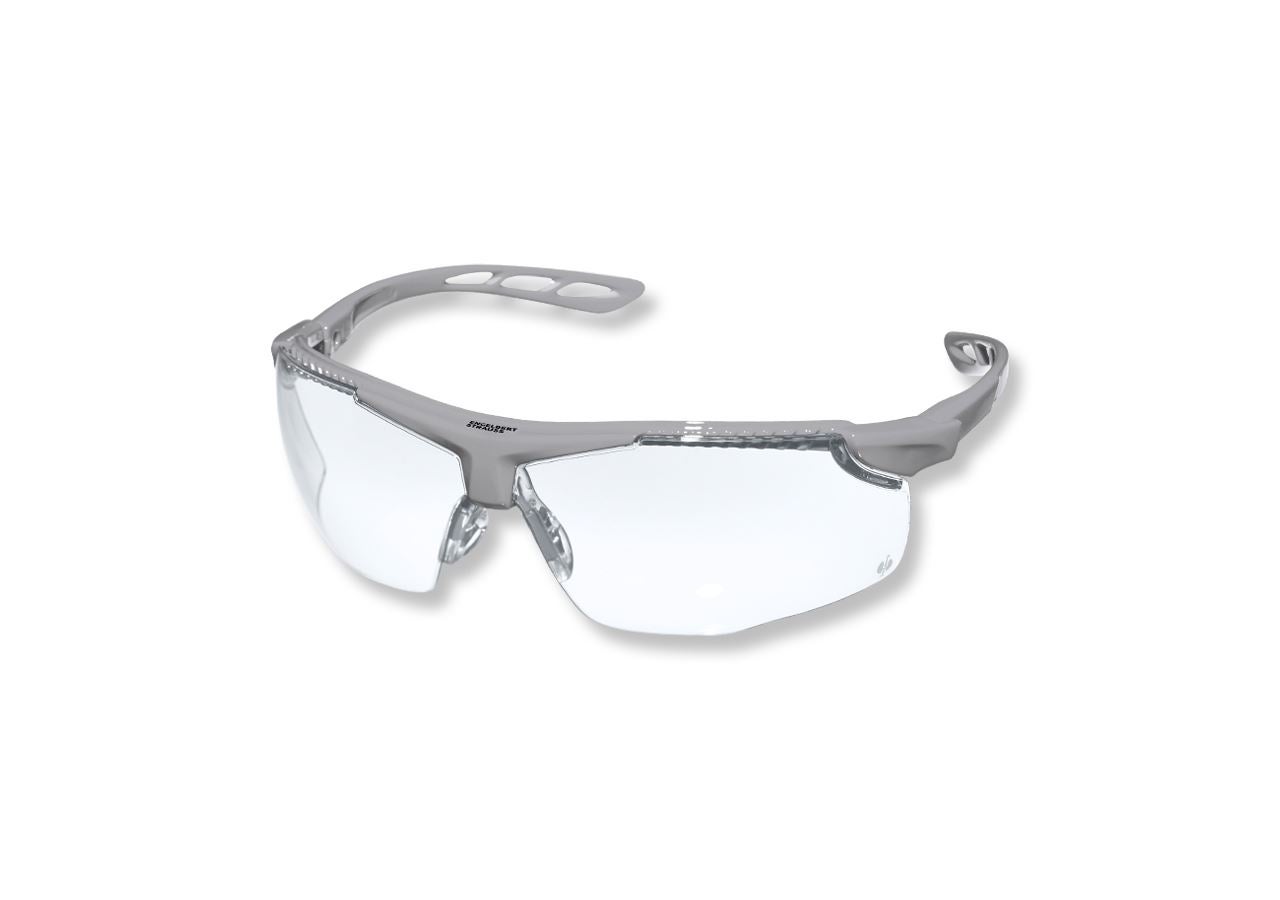 Ochranné okuliare: Ochranné okuliare e.s. Loneos + grafitová