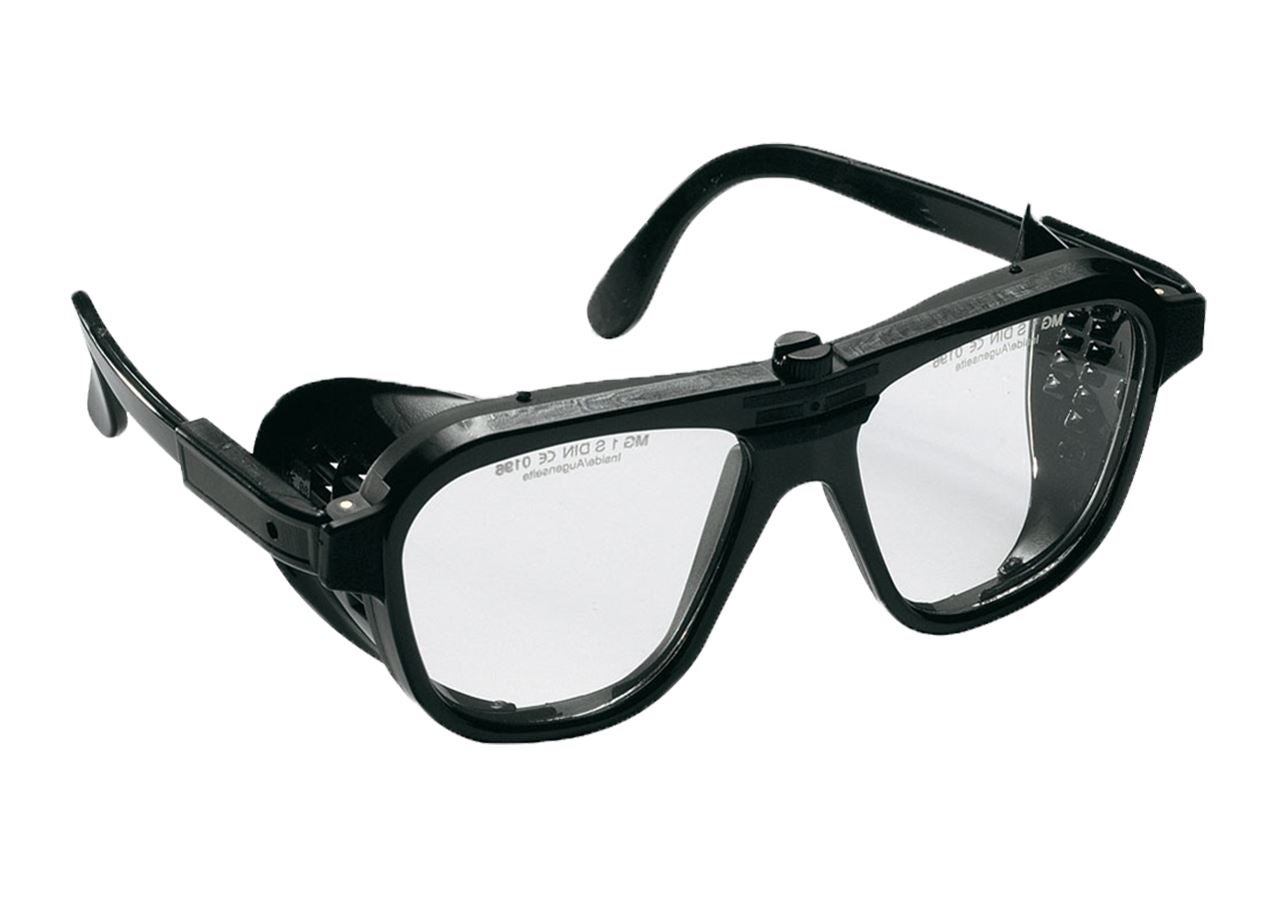 Ochranné okuliare: Ochranné okuliare