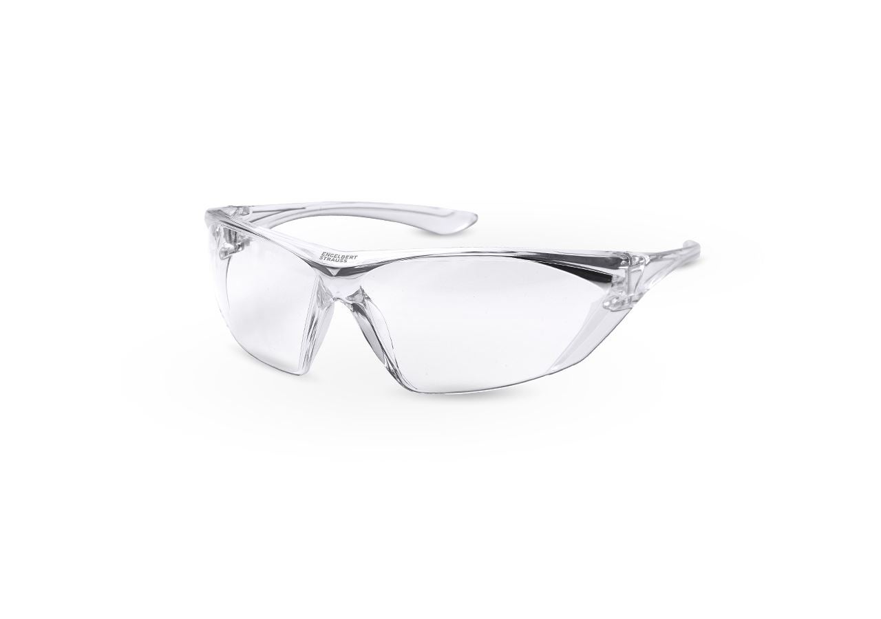 Ochranné okuliare: Ochranné okuliare e.s. Hill + číra