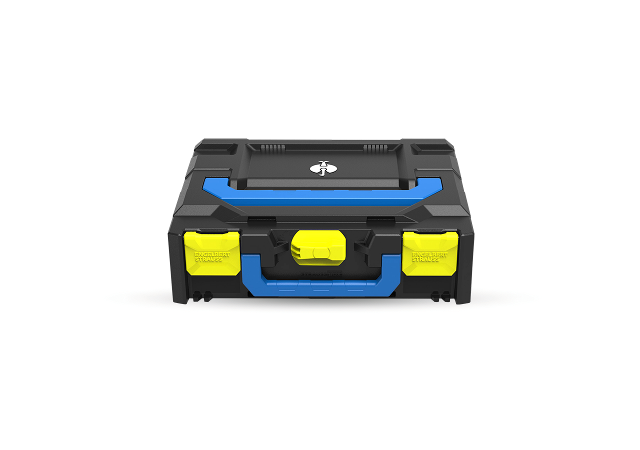 Systém STRAUSSbox: STRAUSSbox 118 midi Color + výstražná žltá