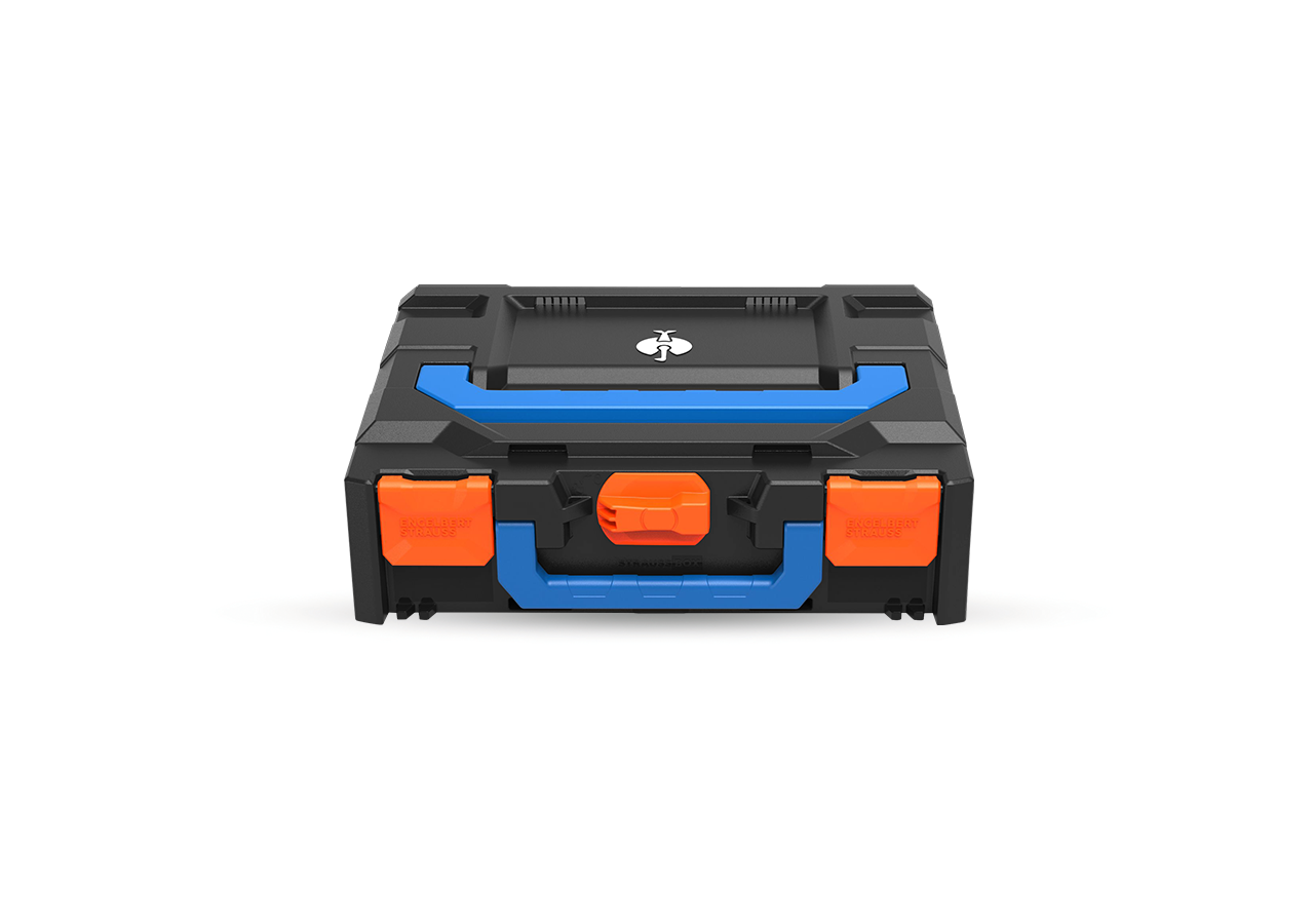 Systém STRAUSSbox: STRAUSSbox 118 midi Color + výstražná oranžová