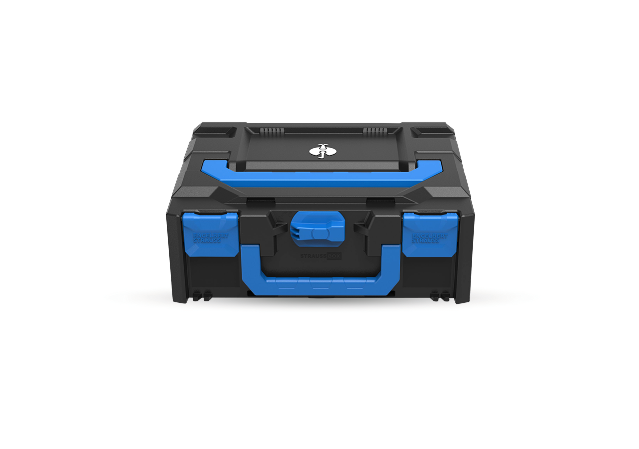 Systém STRAUSSbox: STRAUSSbox 145 midi Color + enciánová modrá