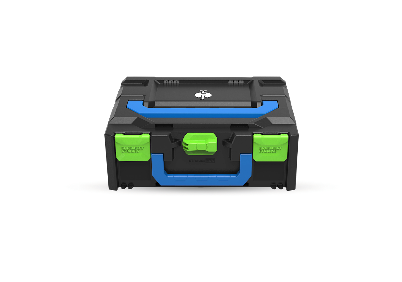 Systém STRAUSSbox: STRAUSSbox 145 midi Color + morská zelená