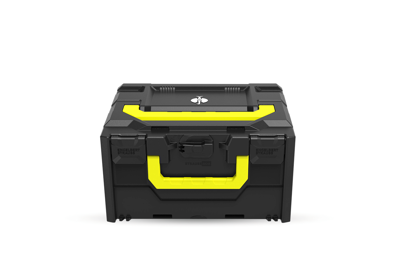 Systém STRAUSSbox: STRAUSSbox 215 midi Color + čierna