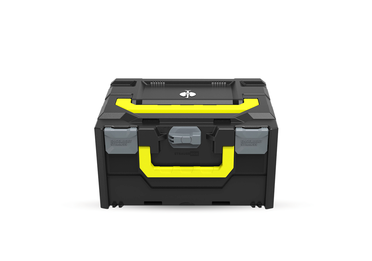 Systém STRAUSSbox: STRAUSSbox 215 midi Color + antracitová