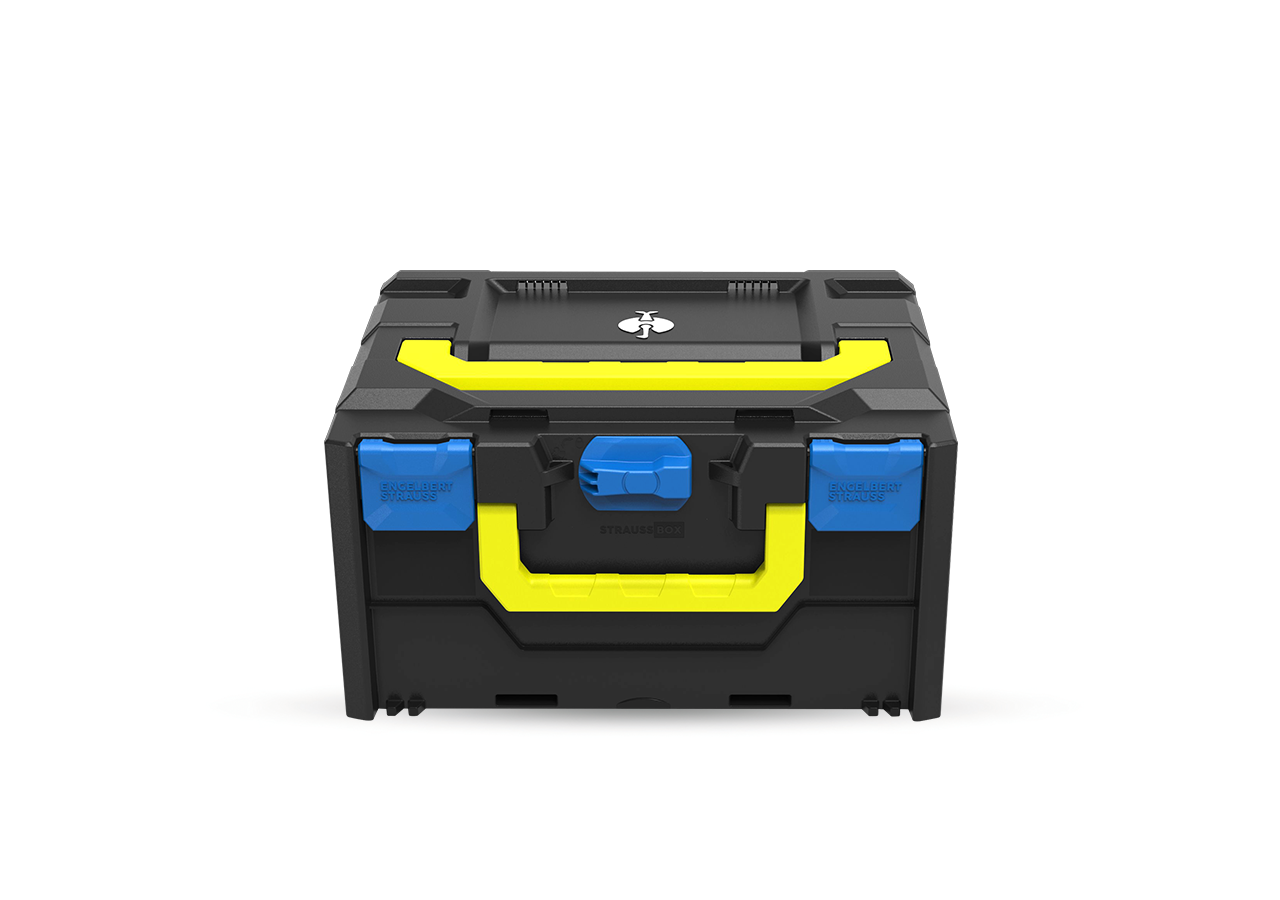 Systém STRAUSSbox: STRAUSSbox 215 midi Color + enciánová modrá