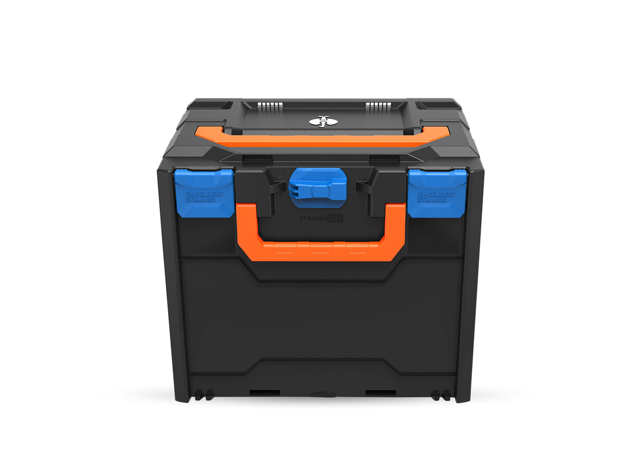 Systém STRAUSSbox: STRAUSSbox 340 midi Color + enciánová modrá
