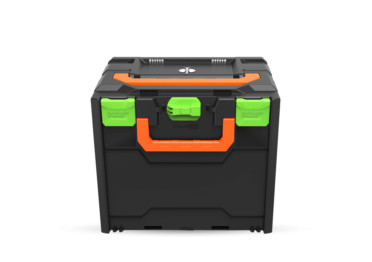 Systém STRAUSSbox: STRAUSSbox 340 midi Color + morská zelená