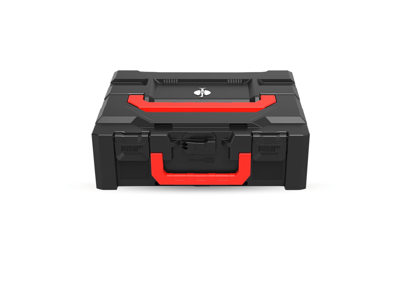 Systém STRAUSSbox: STRAUSSbox 145 midi+ Color + čierna
