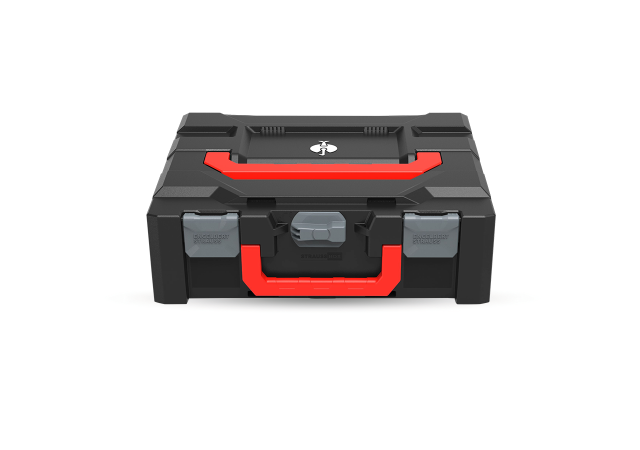 Systém STRAUSSbox: STRAUSSbox 145 midi+ Color + antracitová