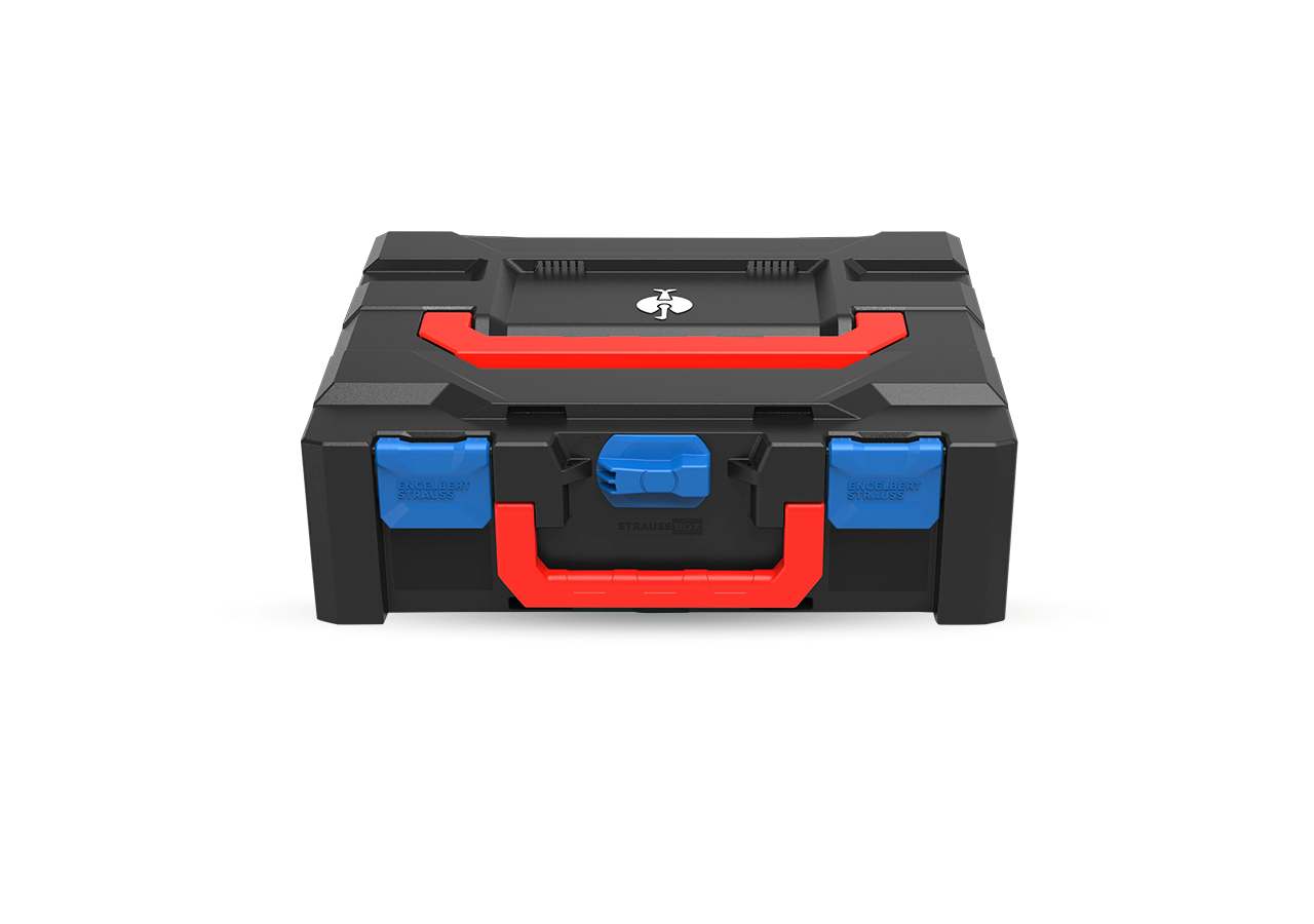 Systém STRAUSSbox: STRAUSSbox 145 midi+ Color + enciánová modrá
