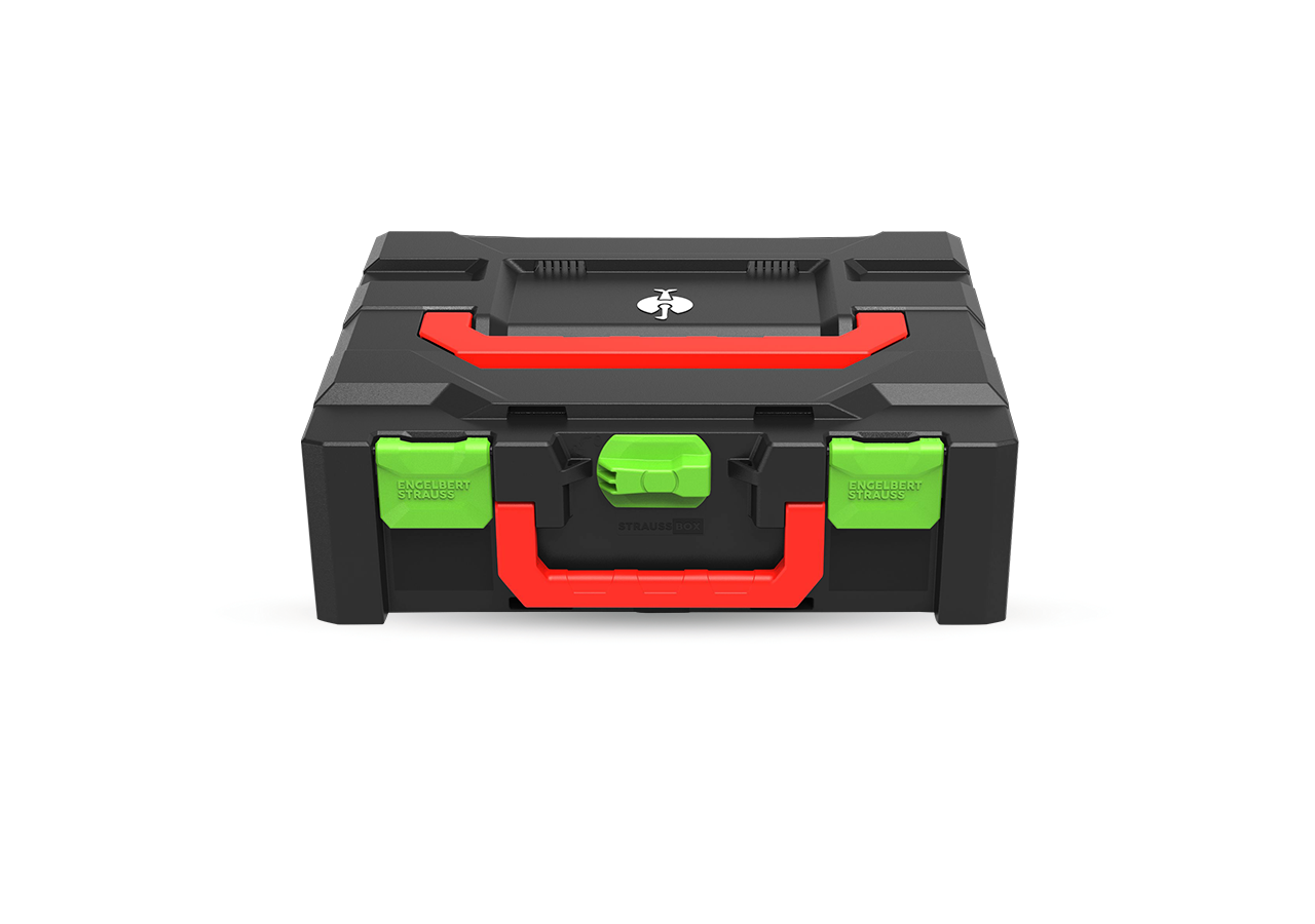 Systém STRAUSSbox: STRAUSSbox 145 midi+ Color + morská zelená