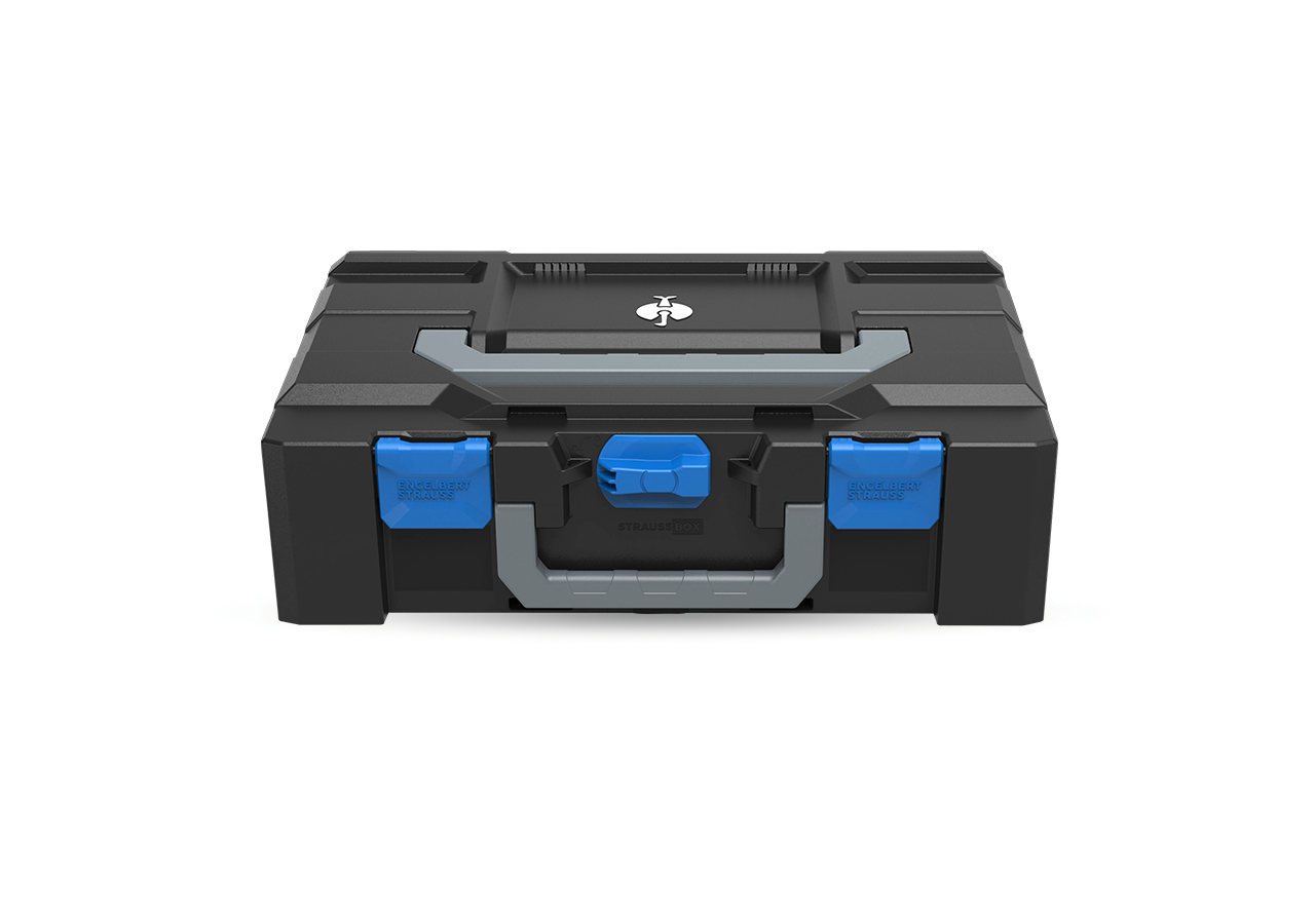 Systém STRAUSSbox: STRAUSSbox 145 large Color + enciánová modrá