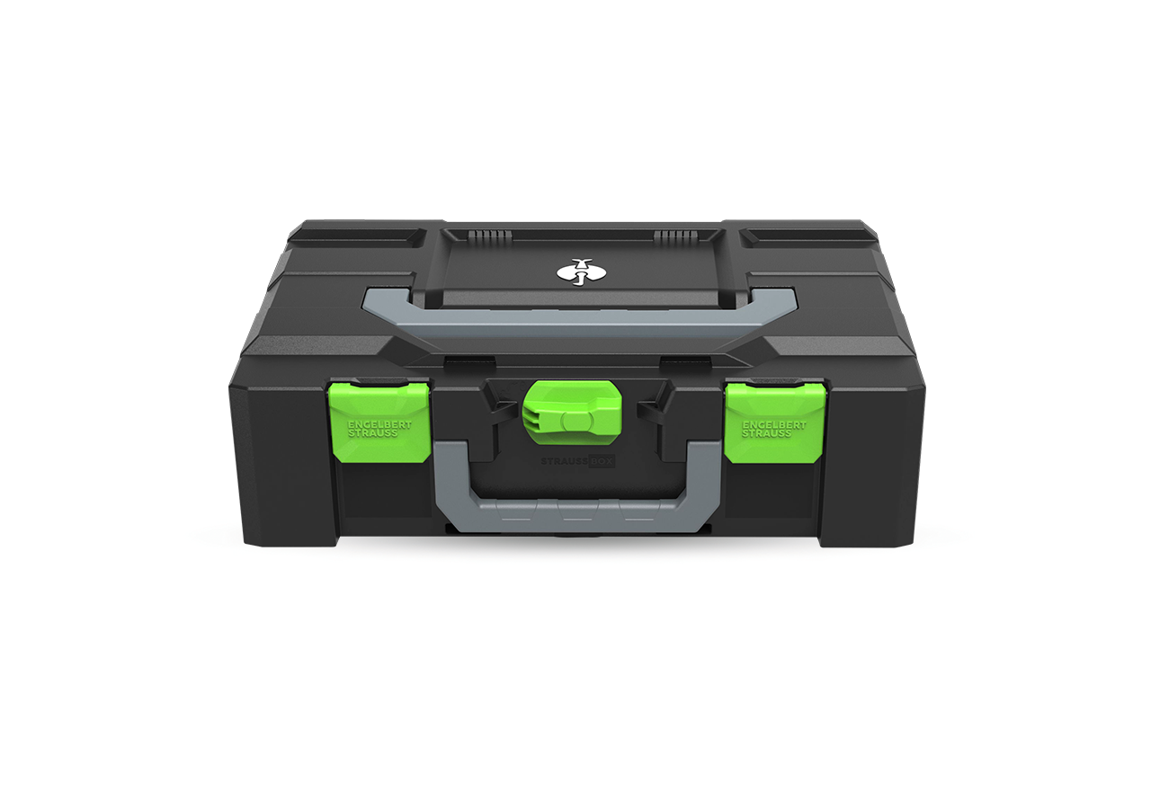 Systém STRAUSSbox: STRAUSSbox 145 large Color + morská zelená