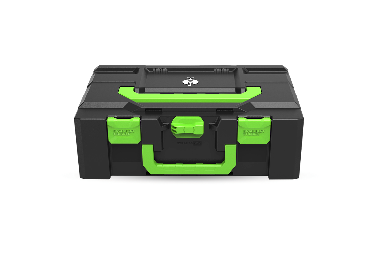 Systém STRAUSSbox: STRAUSSbox 165 large Color + morská zelená