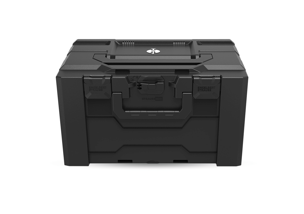 Systém STRAUSSbox: STRAUSSbox 280 large Color + čierna
