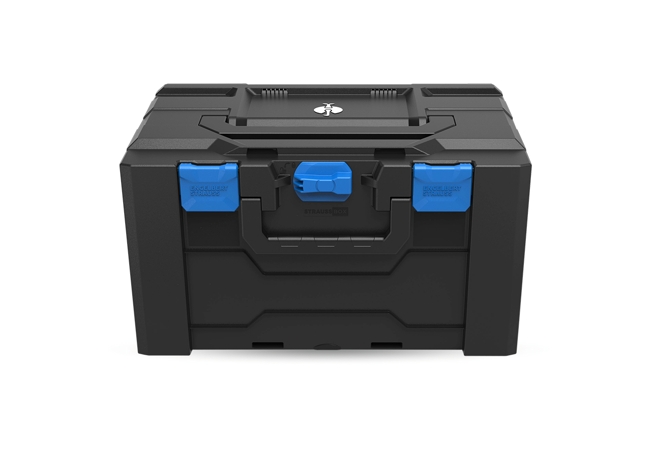 Systém STRAUSSbox: STRAUSSbox 280 large Color + enciánová modrá