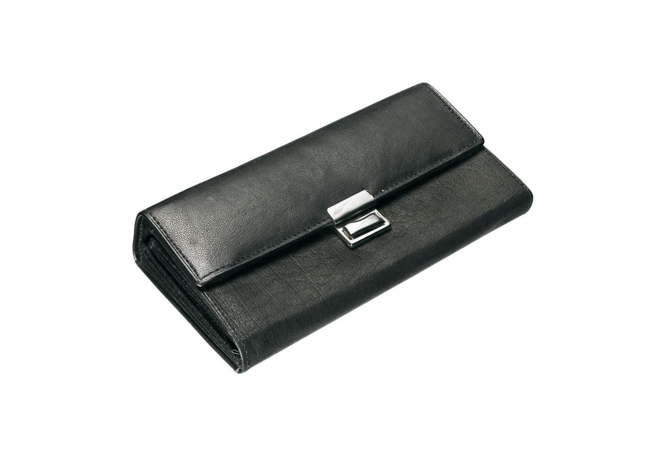 Doplnky: Čašnícka peňaženka + čierna