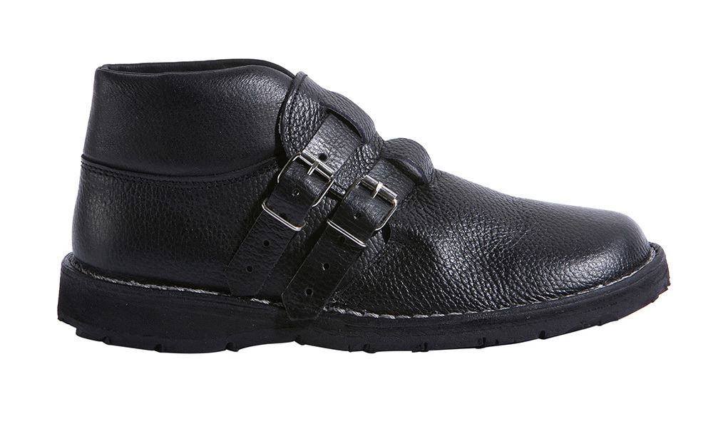 Ostatné pracovné topánky: Topánky pre pokrývačov Super + čierna