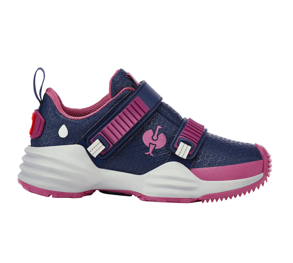 Detská obuv: Viacúčelová obuv e.s. Waza, detská + tmavomodrá/ružová tara