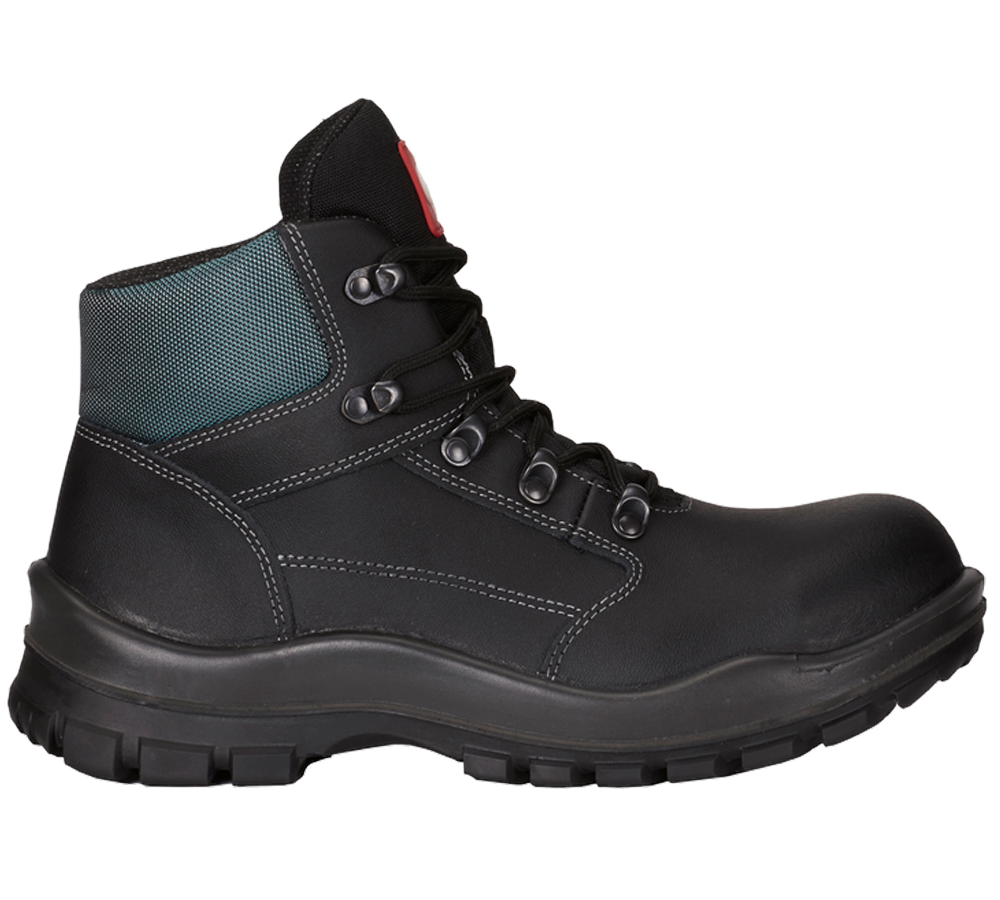S3: S3 bezpečnostná obuv Comfort12 + čierna