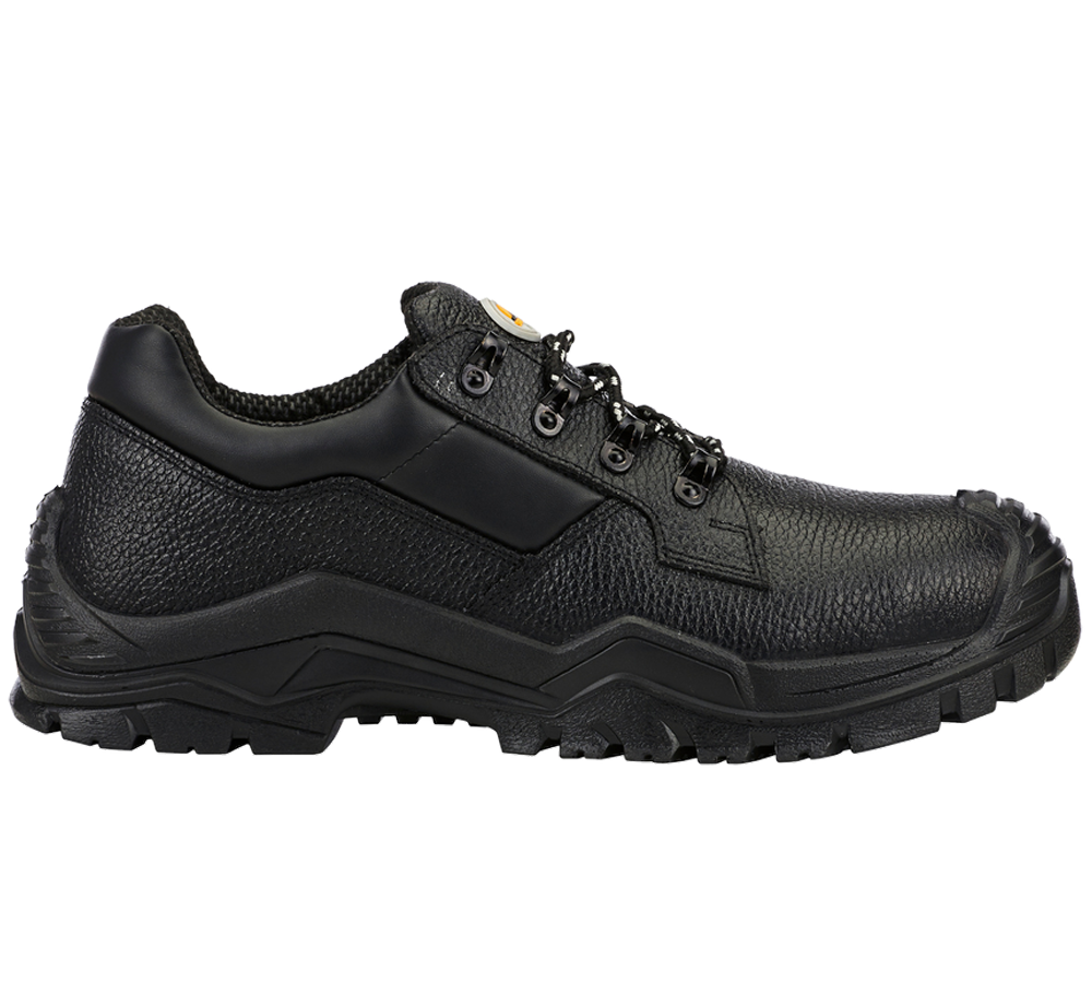 S3: STONEKIT S3 bezpečnostná obuv Chicago low + čierna