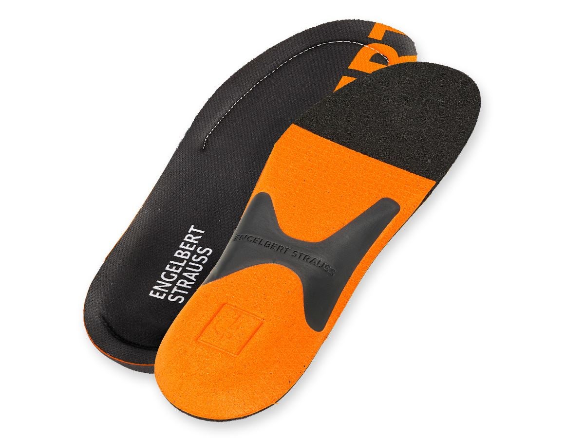 Vložky do topánok: Vložka do topánok active, medium + oranžová