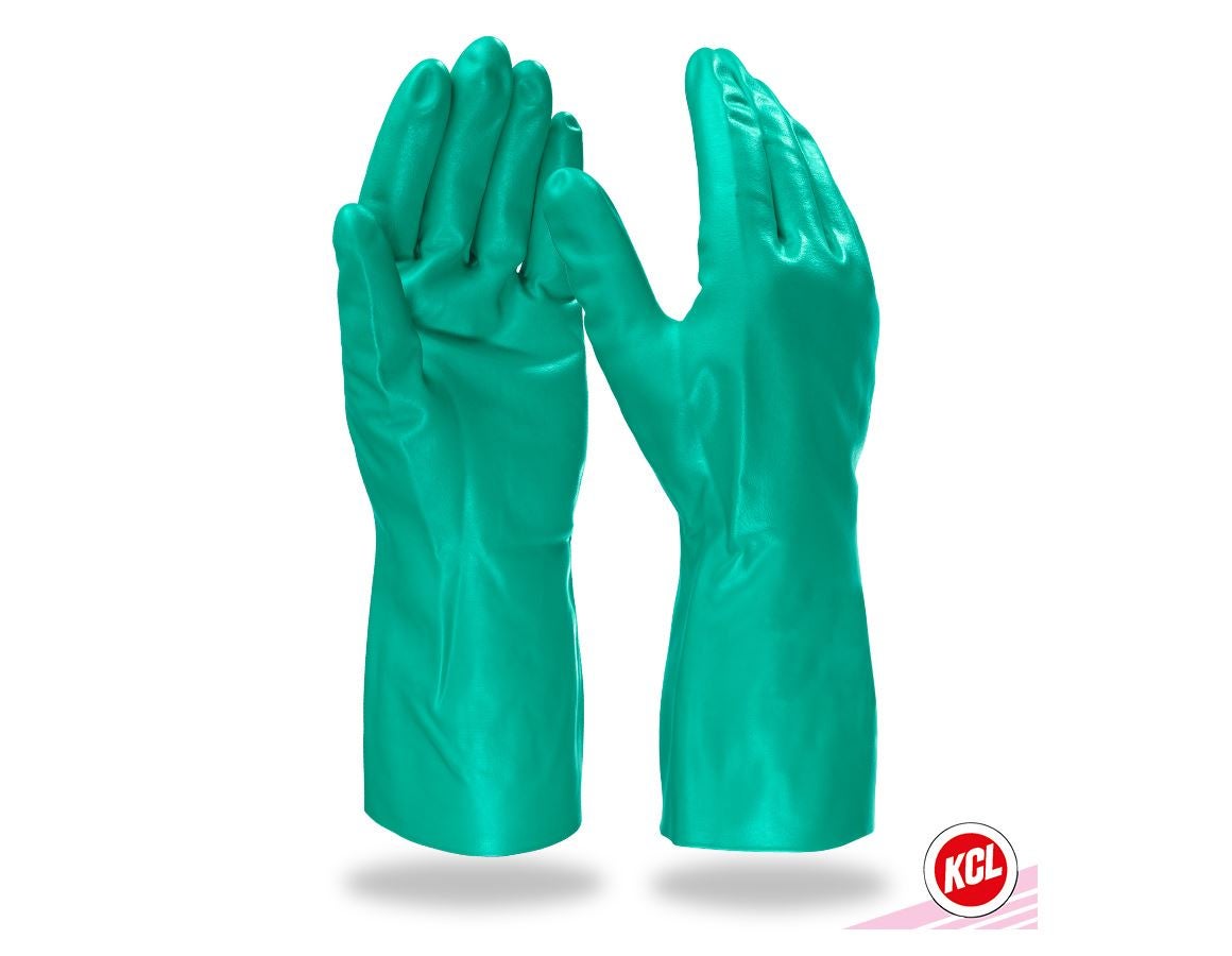 Odolné proti chemikáliám: Špeciálne nitrilové rukavice Camatril