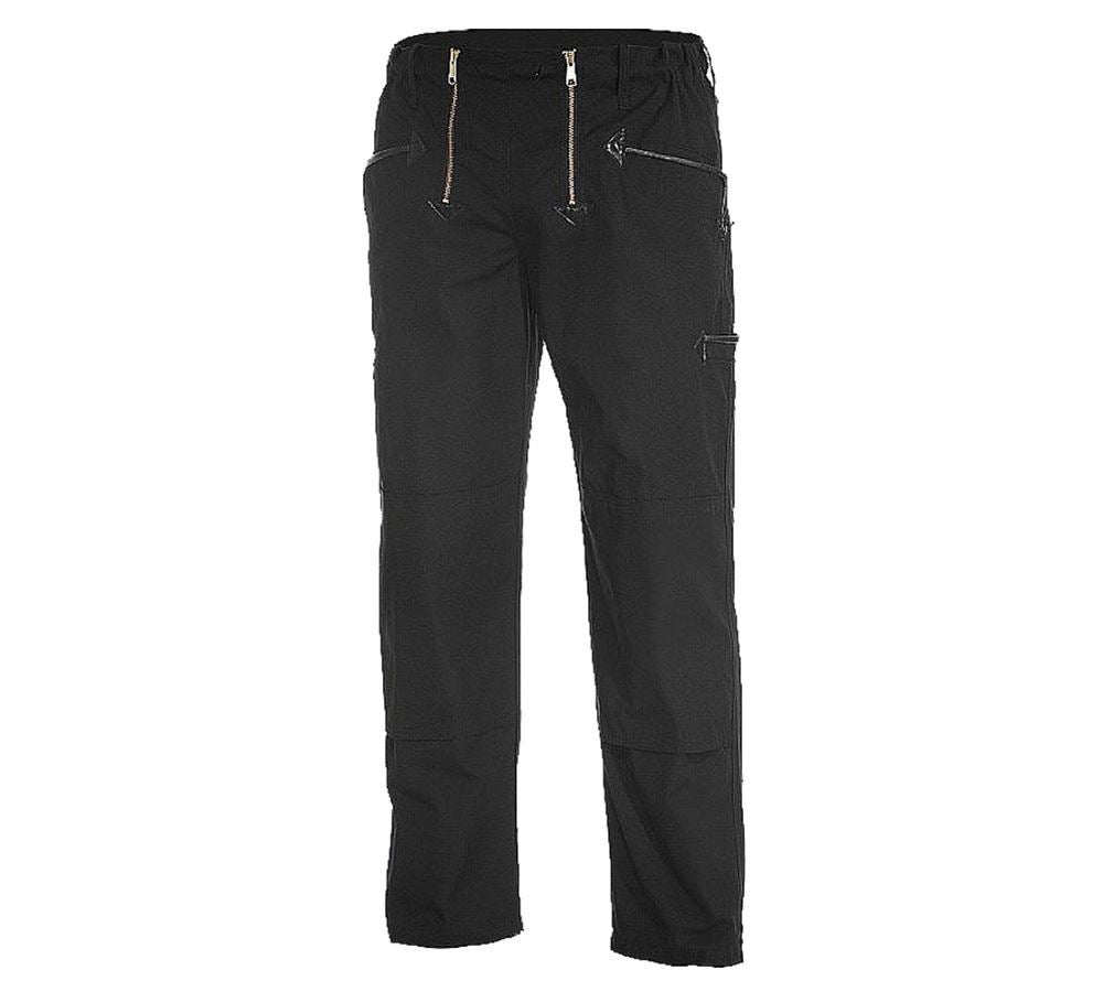 Pracovné nohavice: Cechové nohavice Alois + čierna
