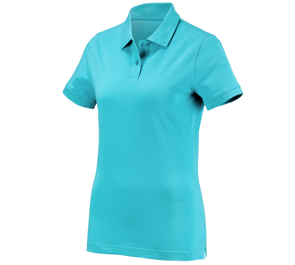 Tričká, pulóvre a košele: Polo tričko e.s. cotton, dámske + capri