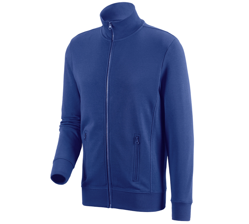 Tričká, pulóvre a košele: Mikina e.s. poly cotton + nevadzovo modrá