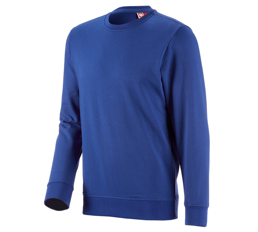 Tričká, pulóvre a košele: Mikina e.s.industry + nevadzovo modrá