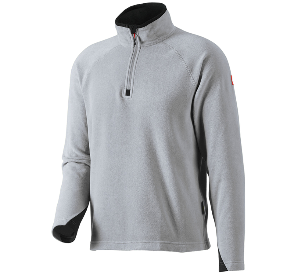 Tričká, pulóvre a košele: Mikroflísový sveter dryplexx® micro + platinová