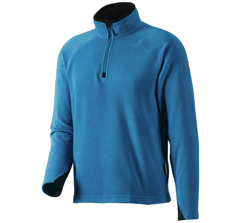 Tričká, pulóvre a košele: Mikroflísový sveter dryplexx® micro + atolová