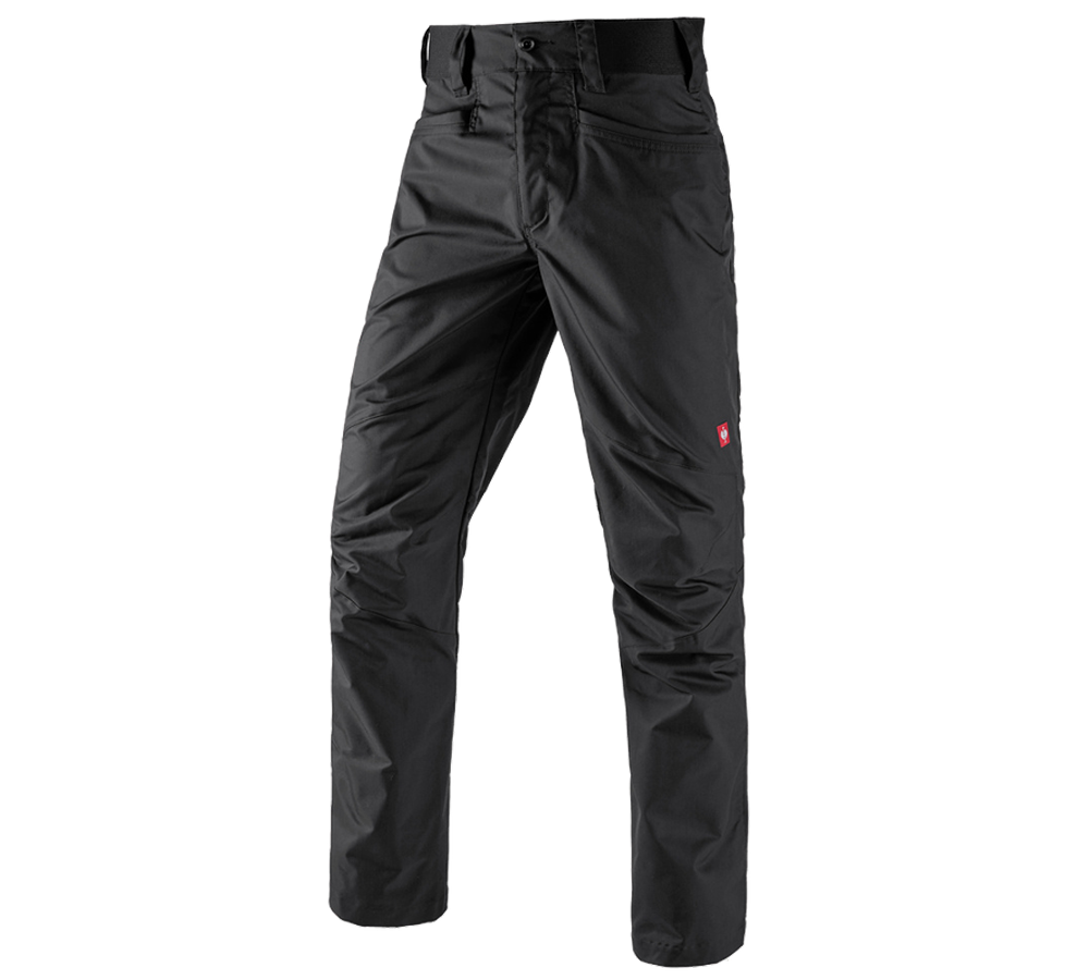 Pracovné nohavice: Pracovné nohavice e.s. base, pánske + čierna