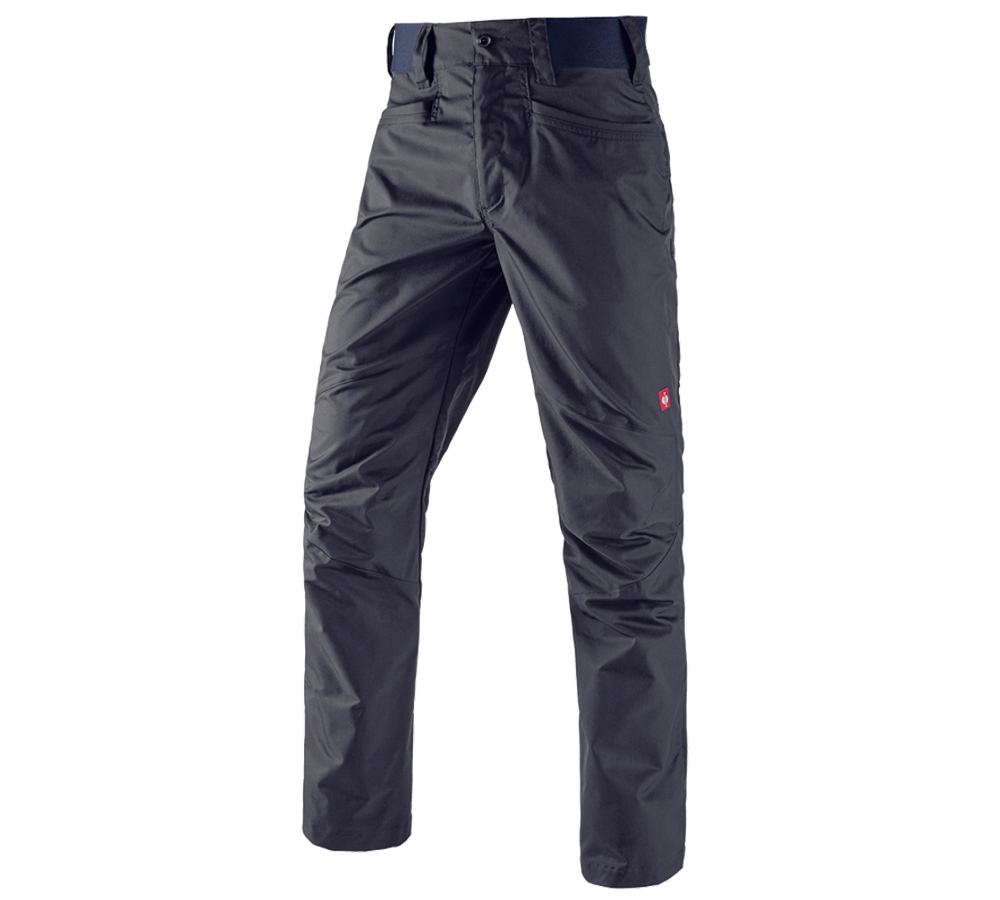 Pracovné nohavice: Pracovné nohavice e.s. base, pánske + tmavomodrá